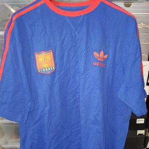 Adidas Ecuador Soccer Team Shirt